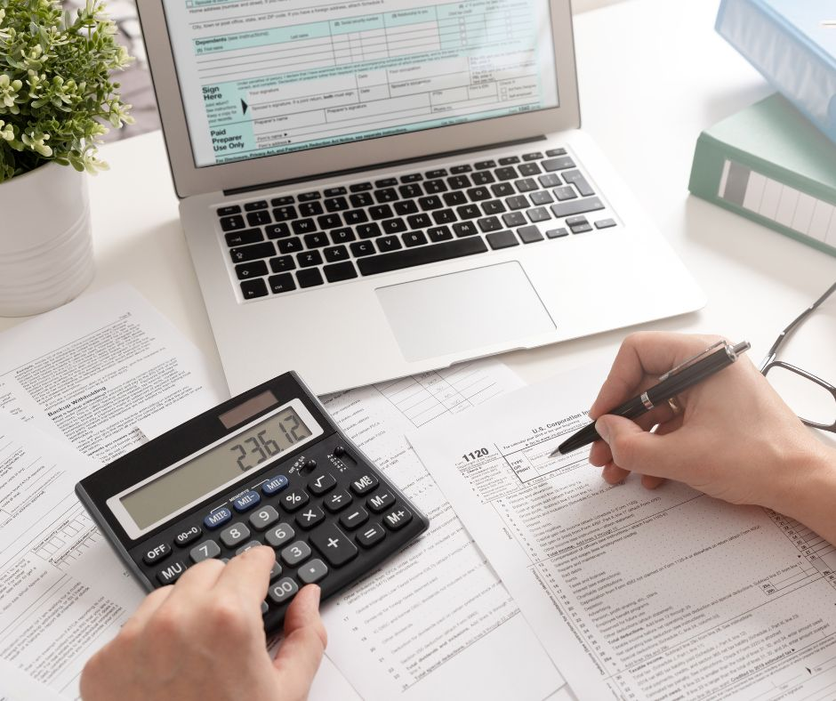 Accounting & Bookkeeping Services in UAE